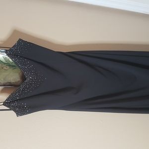 Dave & Johnny by Laura Ryner evening gown